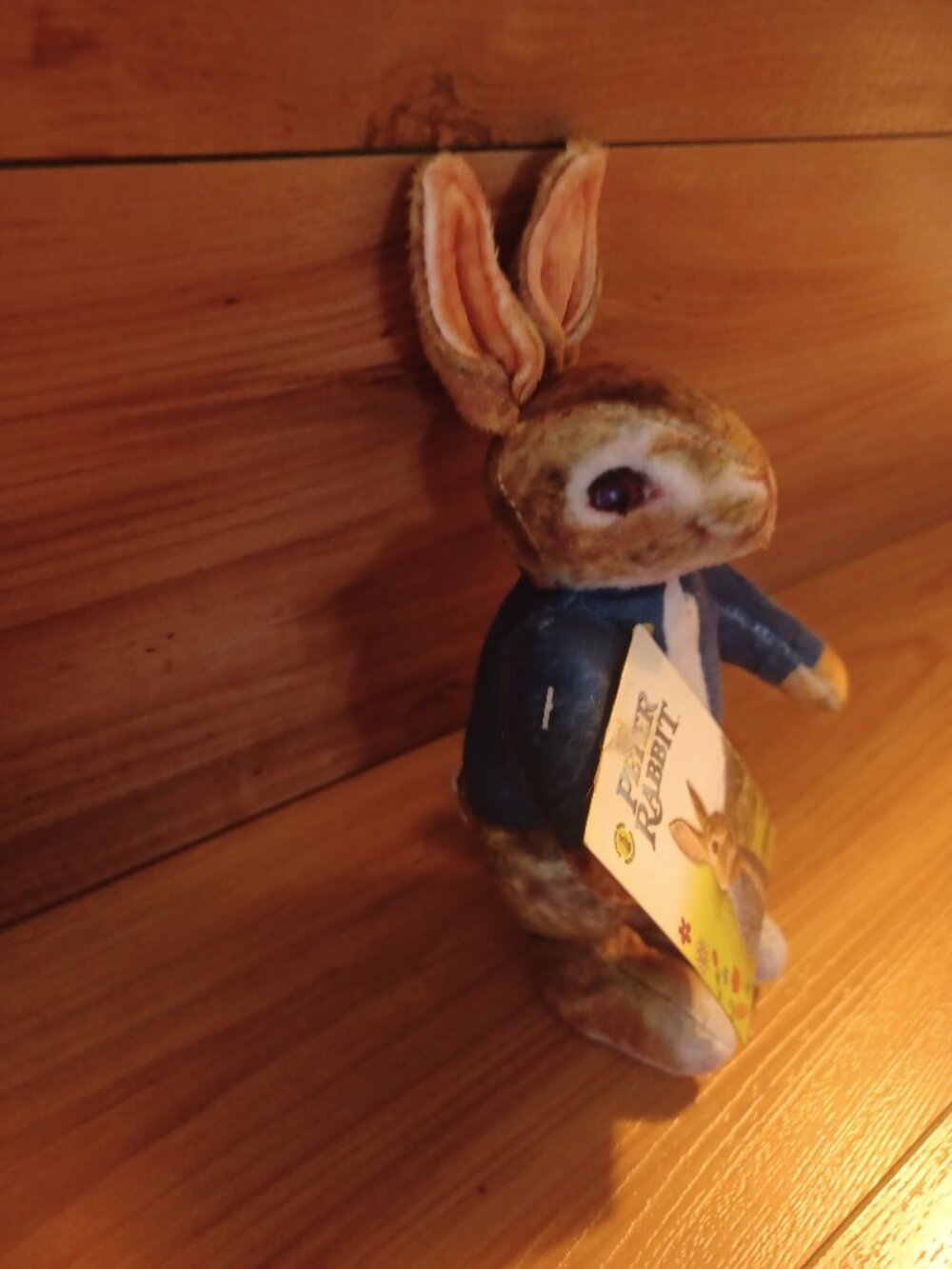Peter Rabbit Plush Toy - Picture 3 of 6